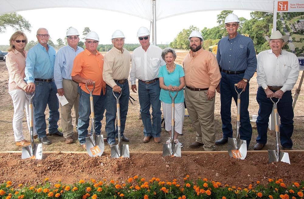 Ag. Committee: Charlene and Byron Sandel, Clint Fancher, Joe Amato, Eddie Blazek, Bill Byler, Toni Bruner, Colt Christian, Tom Paben, Sonny Sikes 